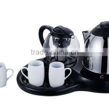 electric kettle with teapot 2011 lower price