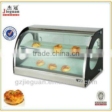 Counter top warmer display showcase (HT-900)