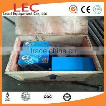 LEC Bridge Construction Hydraulic Post-tensioning Strands Pusher Machine photo-5