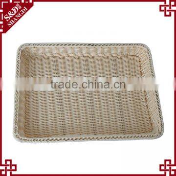 Graceful Washable pe Rattan Fast Food Bread Proving Banneton Basket photo-6