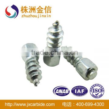 Cemented Carbide Tire Studs Truck Wheel Studs