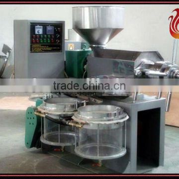 Automatic Multifunctional combined oil press