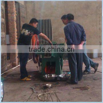 45# High-carbon Steel Automatic Concrete Nail Processing Equipment photo-3