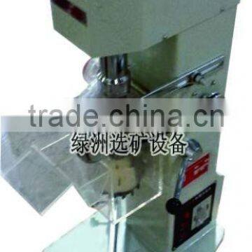 Lab mineral processing Floatation cell Machine equipment