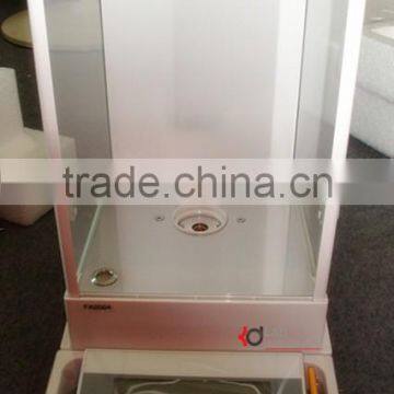 220g 0.1mg Electronic Analytical Balance photo-4