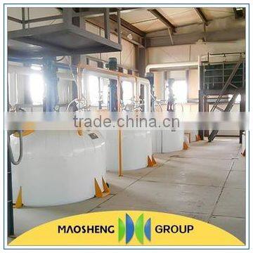 Widely Used Soya Screw Press photo-3