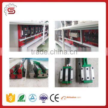 Best Price MFZ600-PUR Mdf Pvc Automatic Edge Banding Machine photo-3