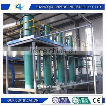 Hot Selling Essential Oil Distillation Equipment Pyrolysis Oil Extraction Machine photo-4