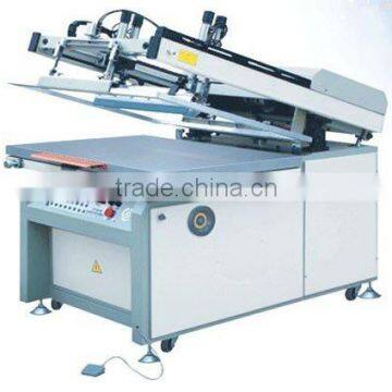 High Precision Plane Screen Printing Machine 800*1200mm