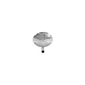 Round Fry Basket Stainless steel Strainer