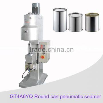 Hot Sell Semi-automatic round paint can seaming machine