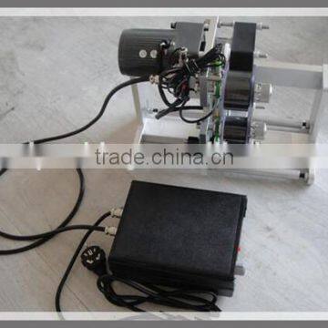 HP-241G Lock &follow Stain Color Ribbon Printing Machine photo-4