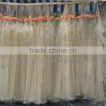 Top Quality ITO Nylon Mono Net Making Machine for India Vietnam photo-6