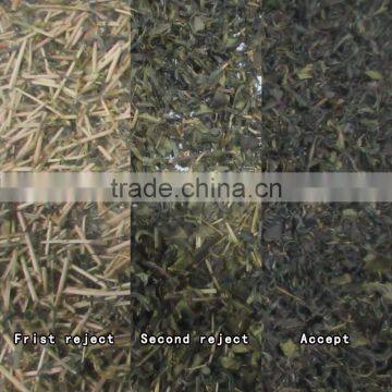 ZRWS Intelligent CCD Green Tea Color Selecting Machine photo-2