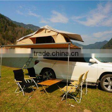 4*4 off-road truck car fiberglass car roof top tent