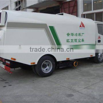 Factory Best Price of Road Sweeper Truck for Sale photo-2