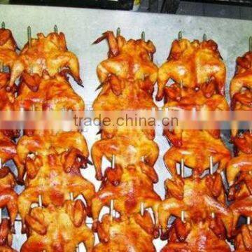 Stainless Steel Barbecue Grill,charcoal Rotisserie, Charcoal Chicken Rotisserie(ZQJ-6H) photo-2