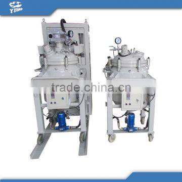 Vacuum Stirring Mixing Device and Injection Vehicle for Epoxy Resin Clamp Machine