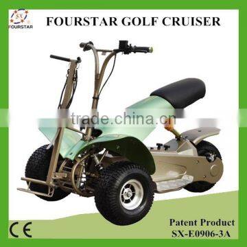 SX-E0906-3A Golf Cruiser 1000w Electric Scooter for Adults photo-4