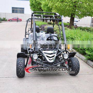 New Amazing 150CC Gas Power Two Seat Go Kart Off Road For Adult