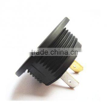 Auto Voltmeter Voltage Gauge Tester Volt Meter photo-3