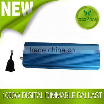 Hid 1000w Ballast Dimmable Hydroponic Bulb Ballast