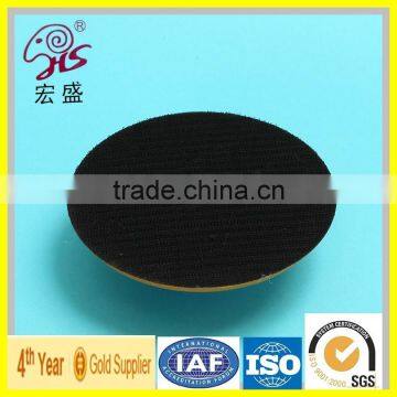 Nylon Tape backing polishing pad use with sandpaper