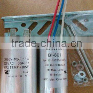 Low to High Power HPS High Pressure Sodium Lamp HID Magnetic Ballast Kit photo-6