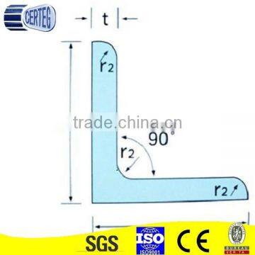 80x80 Steel Angle With Zinc Coated photo-2
