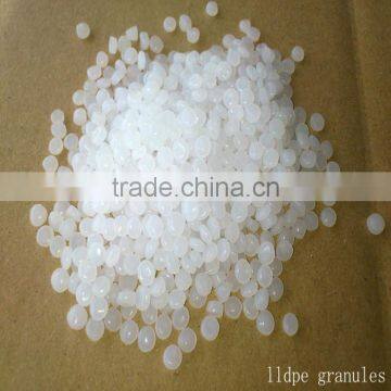Manufacturer Raw Materials Recycled and Virgin 218W Lldpe Granules Low Density Polyethylene Prices photo-2
