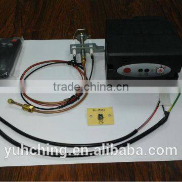 Fireplace With Heater Twinter Garden Space Home Heating Gasfired Unit Remote Control Thermostat Gas Boiler Natural Butane Heater photo-4