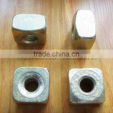 Coil Square Nut