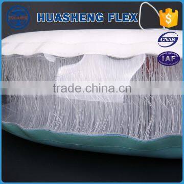 China products wave polyester drop stitch fabric