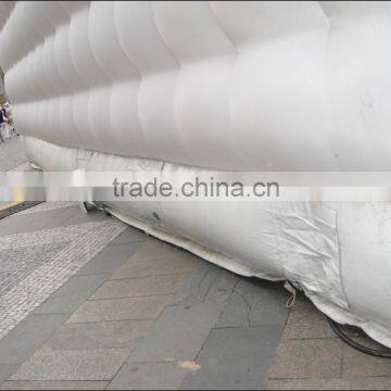 Pvc Coated Tarpaulin Fabric photo-4