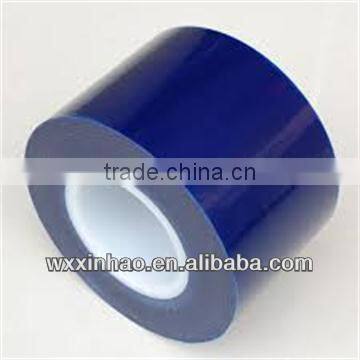 Aluminum sheet PE film hot blue color made in China