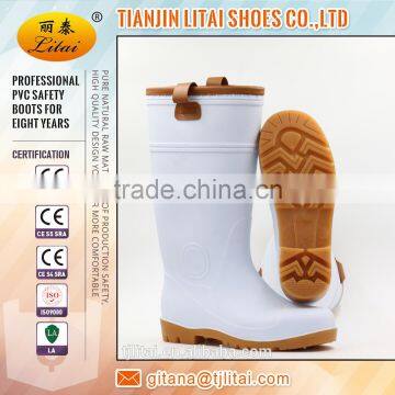 Factory New design winter safety boot,rain boot, PVC safety shoes