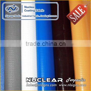 PVC coated fabric for automatic industrial door,truck side curtain