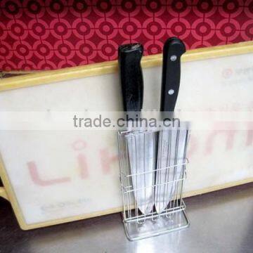 Good Use Kitchen Metal Knife Rack photo-4