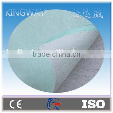 PE Film Laminated Composite pp Nonwoven Fabric photo-4