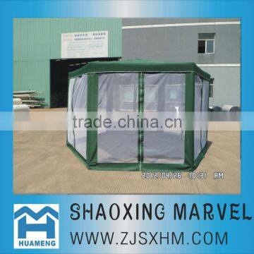 3X3X3 Hexagonal canopy