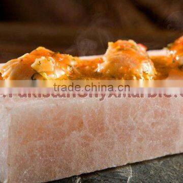 HIMALAYAN SALT COOKING TILES PLATES BRICKS BLOCKS TRAY DISHES