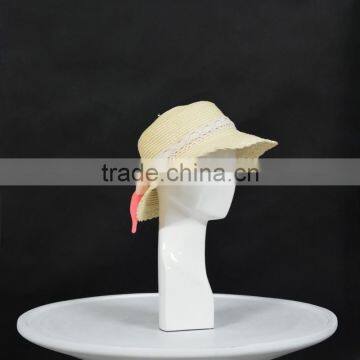 Fiberglass Egghead Female Mannequin for Hat or Decoration For Retail Store Display photo-3
