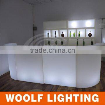 Fashinable Plastic Waterproof Color Light LED Glow Bar photo-3