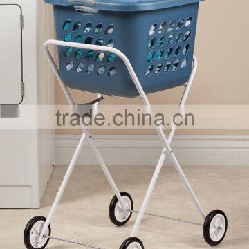 Vivinature 2015 New Laundry Trolley and Alundry Cart Frame Wtih Wheels photo-2