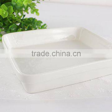 Hospitality Hotel Supply Baking Accessories Stoneware Bakeware Pan photo-2