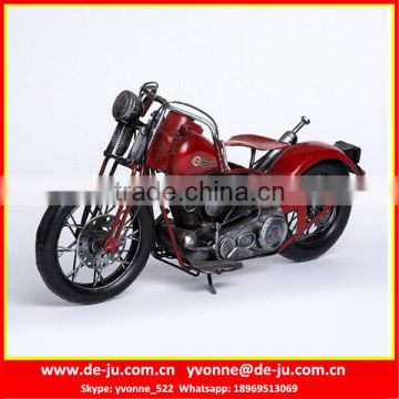 Metal Craft Motorcycle Models