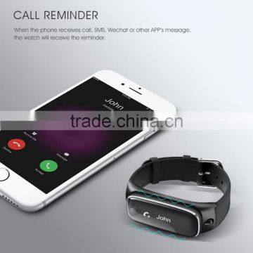 2017 New Smart Watch Blutooth 4.0 Wireless Headset Wristband Smart Bracelet photo-4