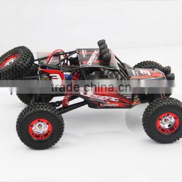 High Speed 2.4GHZ Radio Control 4-Stroke Toy Car For Kids, Off-road Truck Children All-Wheel-Drive Remote Control Toy Car photo-5