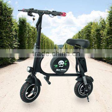 Mini Folding 12inch Electric Bicycle, Factory Cheap China 36V 450W Electric Folding Bike, 20KM/H Speed Electro Bike For Sale