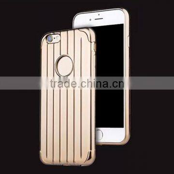 TPU Electroplating Protective Case, Trunk Shape Phone Case for Iphone 6 photo-4